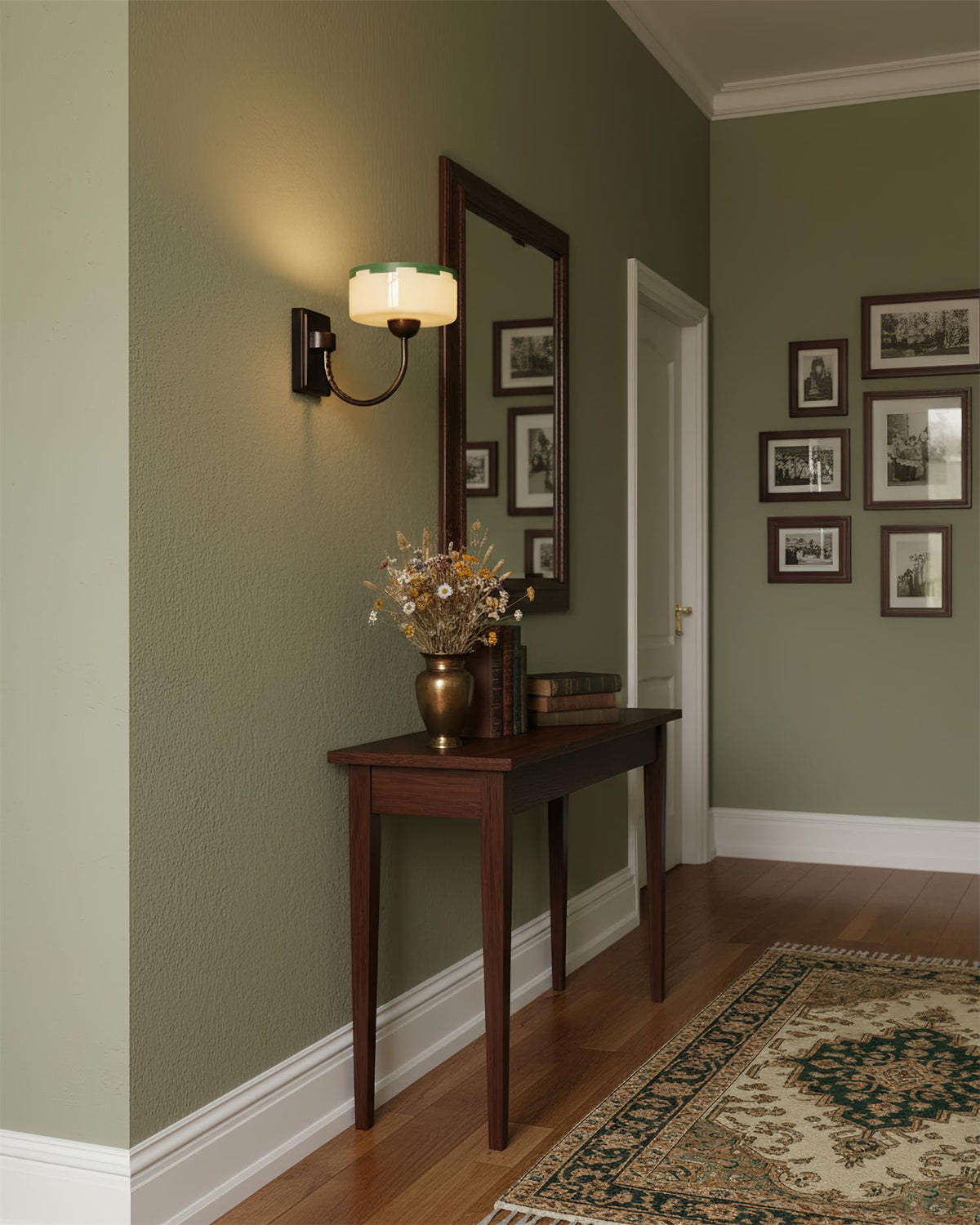 Grevola Wall Lamp | Esilora