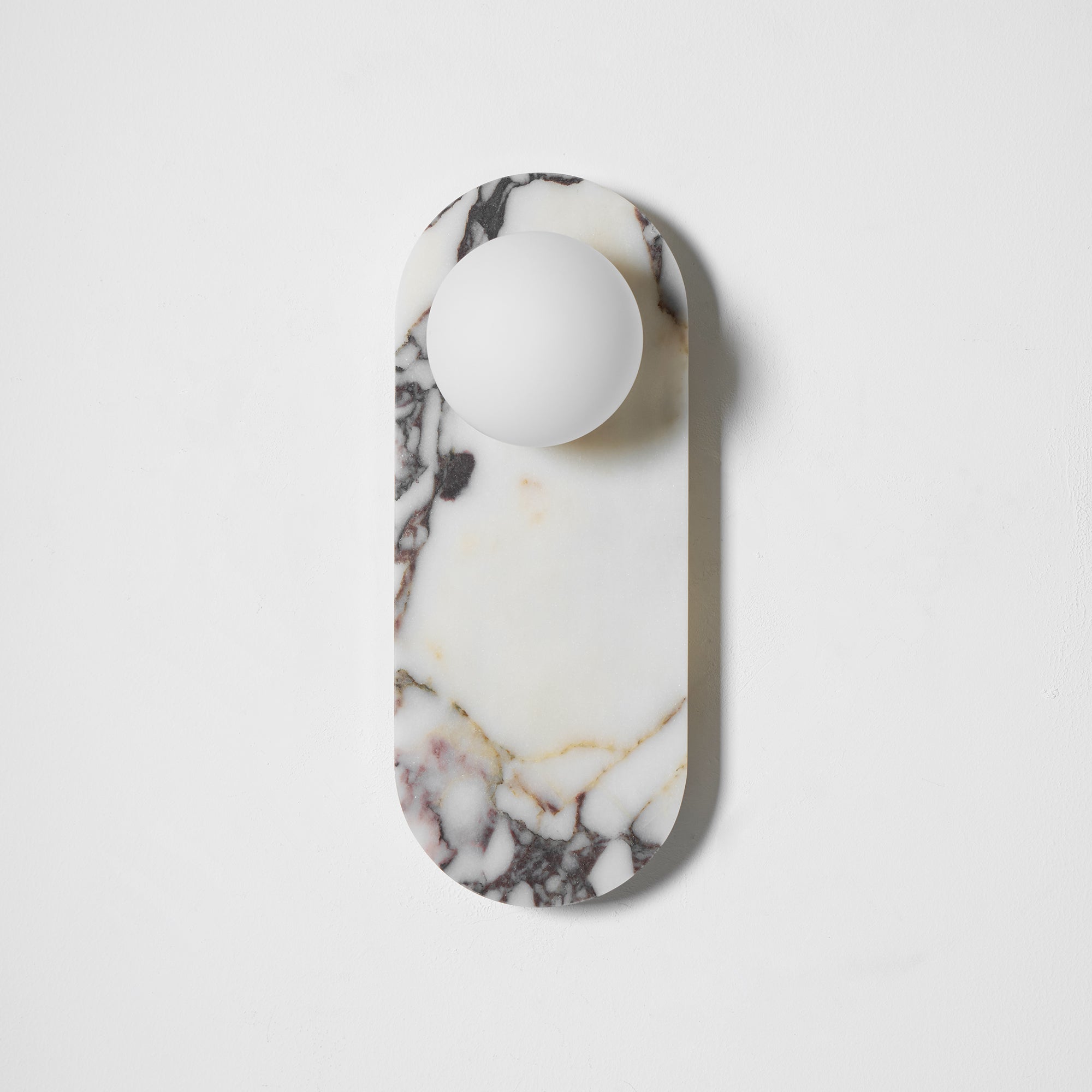 Modulo Marble Wall Lamp | Esilora