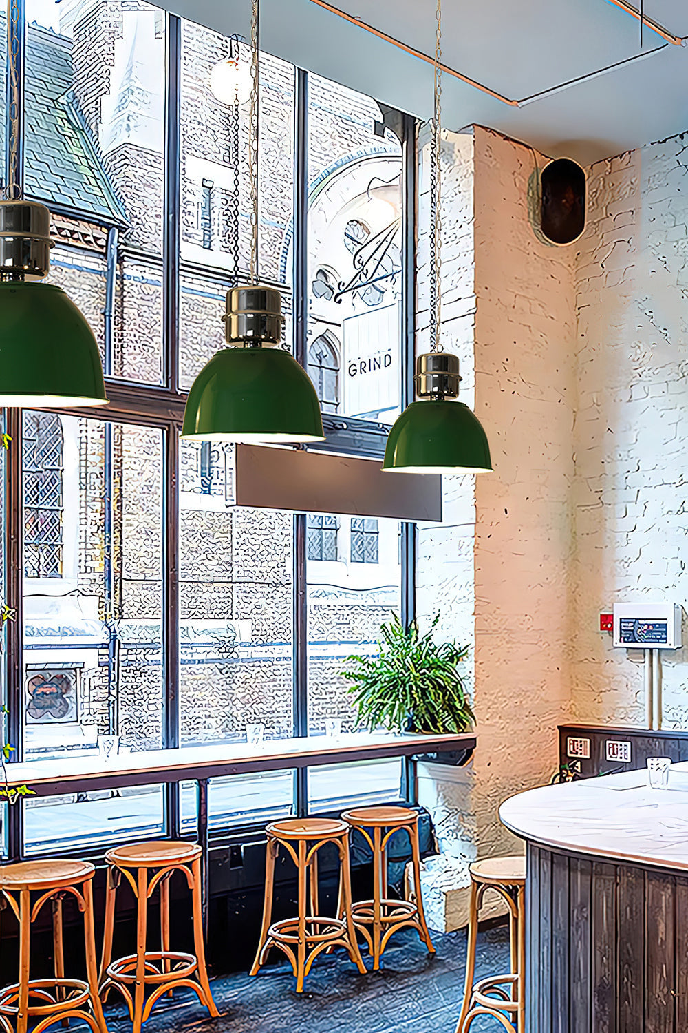 Jielde Dante Pendant Lamp | Esilora