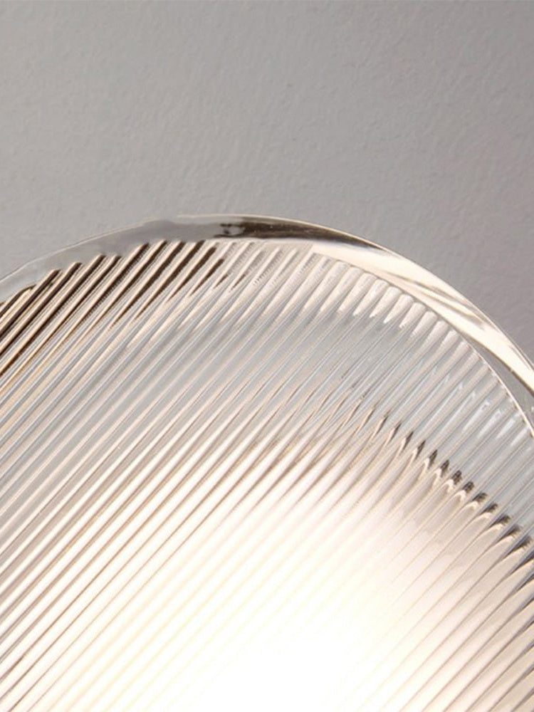 Moderne Designer Aluminium LED Wandleuchte | Esilora
