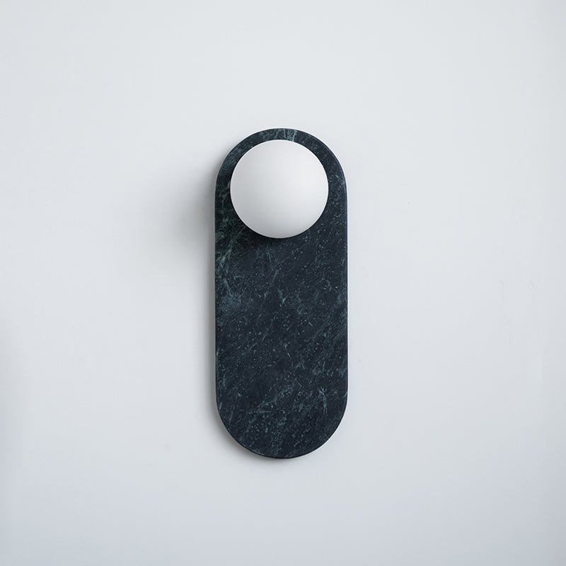 Lucie Oval Wall Lamp | Esilora
