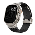 Bracelet en silicone pour Apple Watch – Design élégant et épuré - Esilora