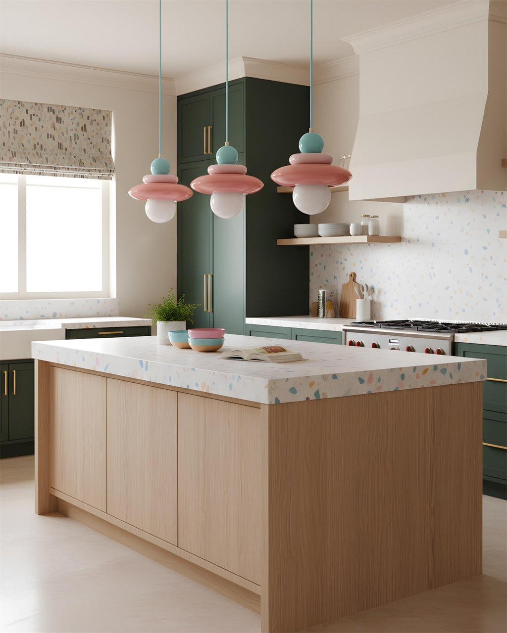 LolliDrop Pendant Lamp | Esilora