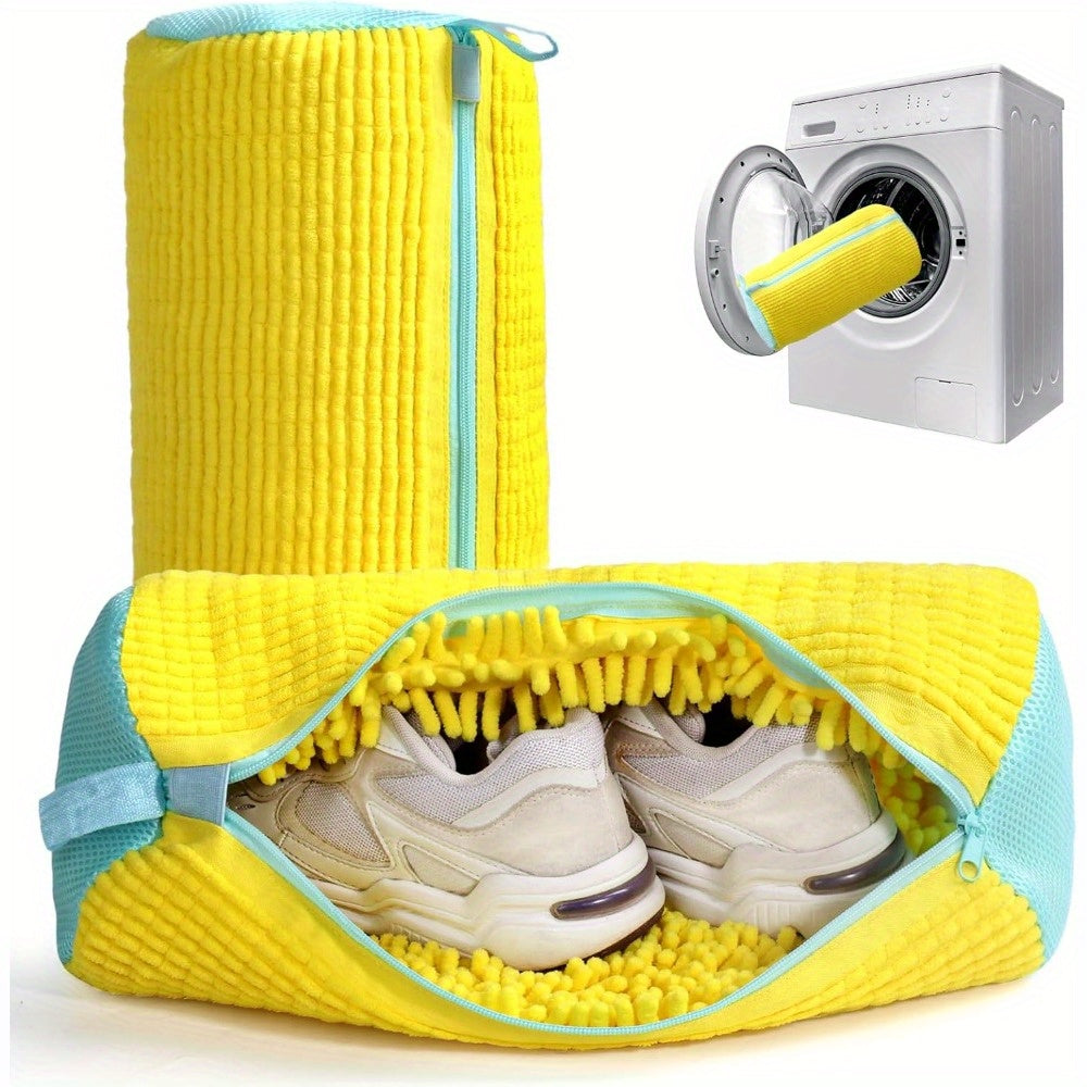 Shoe Washing Bags - Set of 2 - Esilora