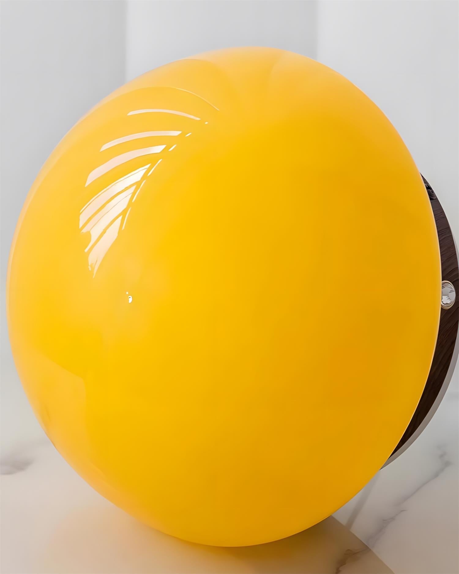Honeyed Dome Ceiling Lamp | Esilora