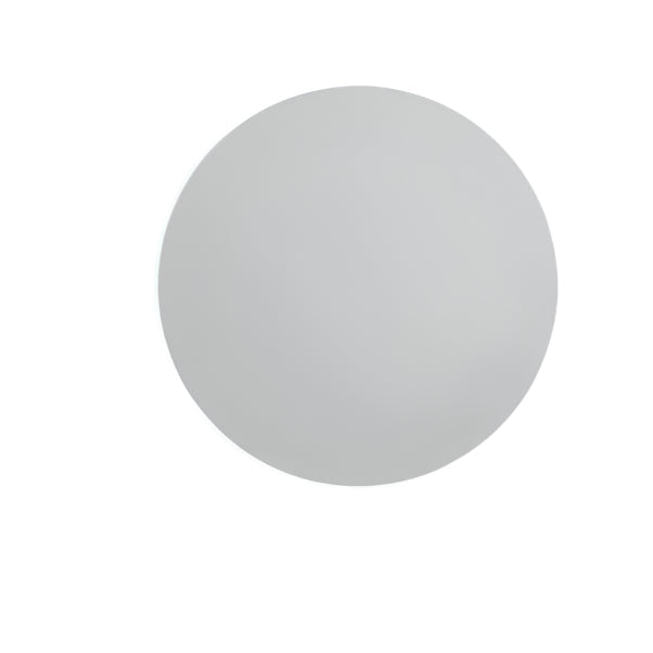 Modern Nordic Round Aluminum Minimalist LED Wall Light | Esilora