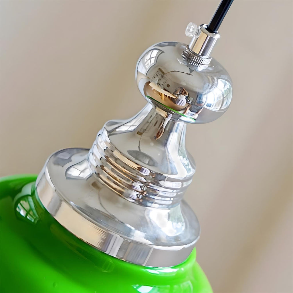 Jade Pulse Pendant Lamp | Esilora