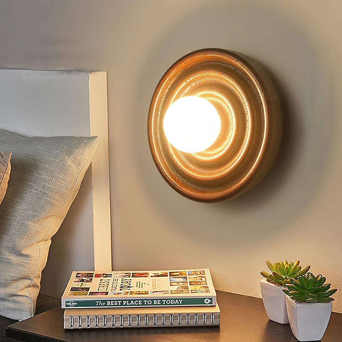 Grove Wall Lamp | Esilora
