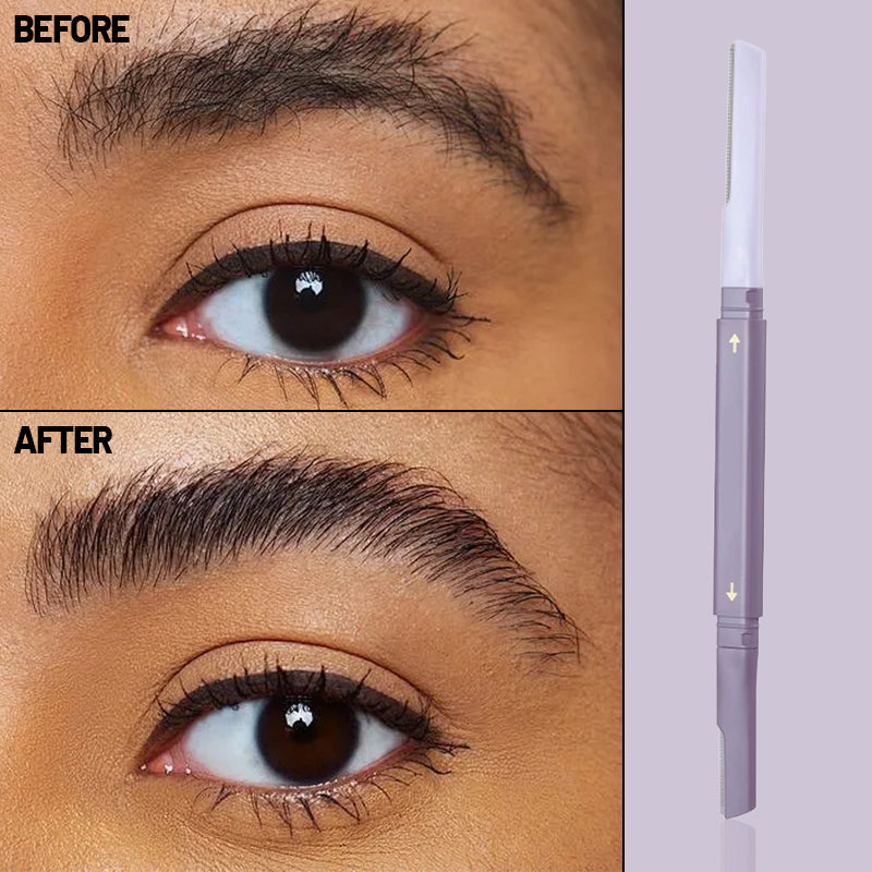 Perfect Brows in Seconds Without Skin Irritation - Esilora
