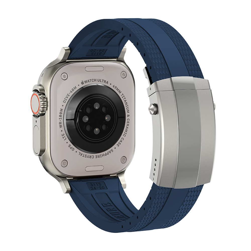 Stilfuld havinspireret rem til Apple Watch - Esilora