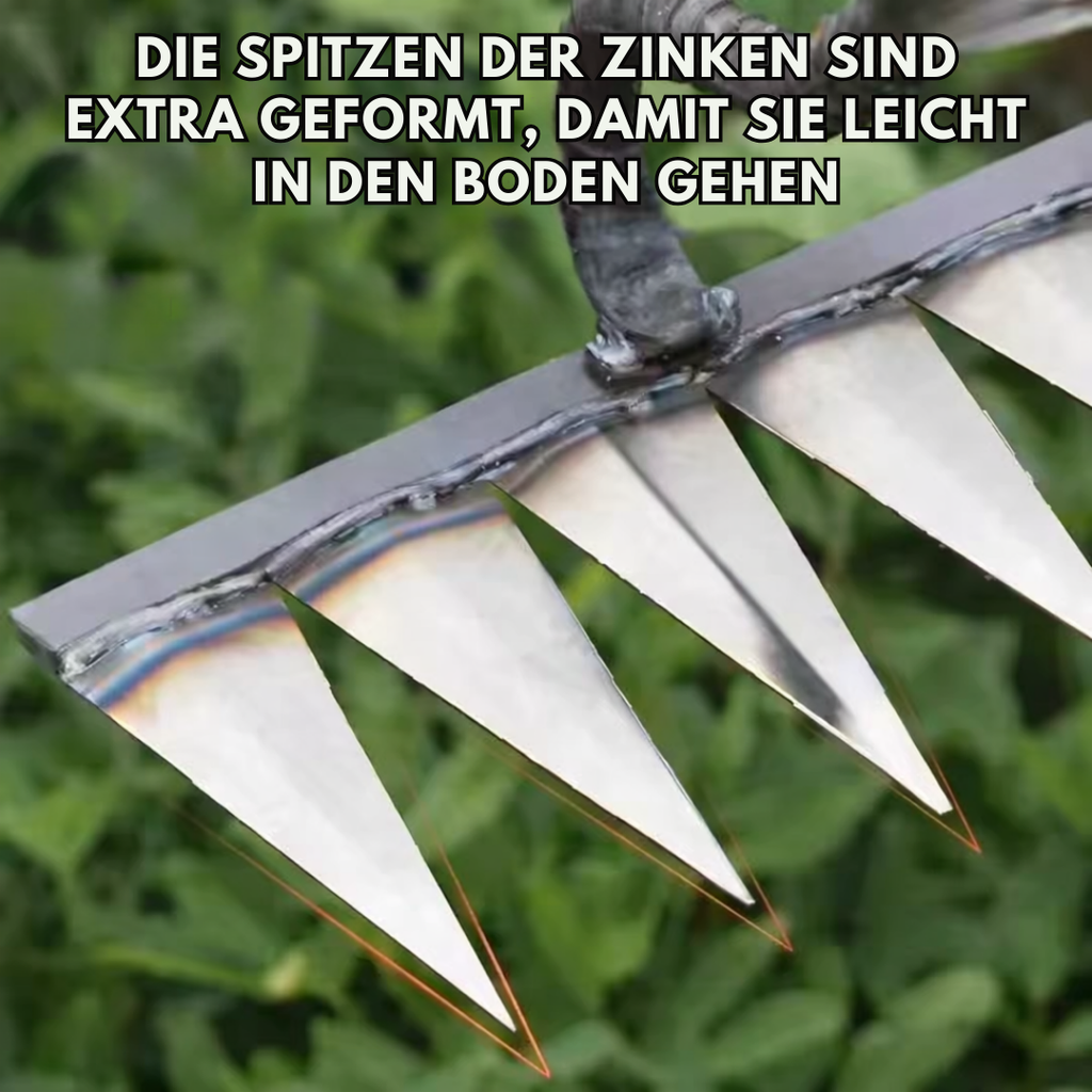 Powerful Root Tool for Effortless Gardening Moments Without Back Pain - Esilora