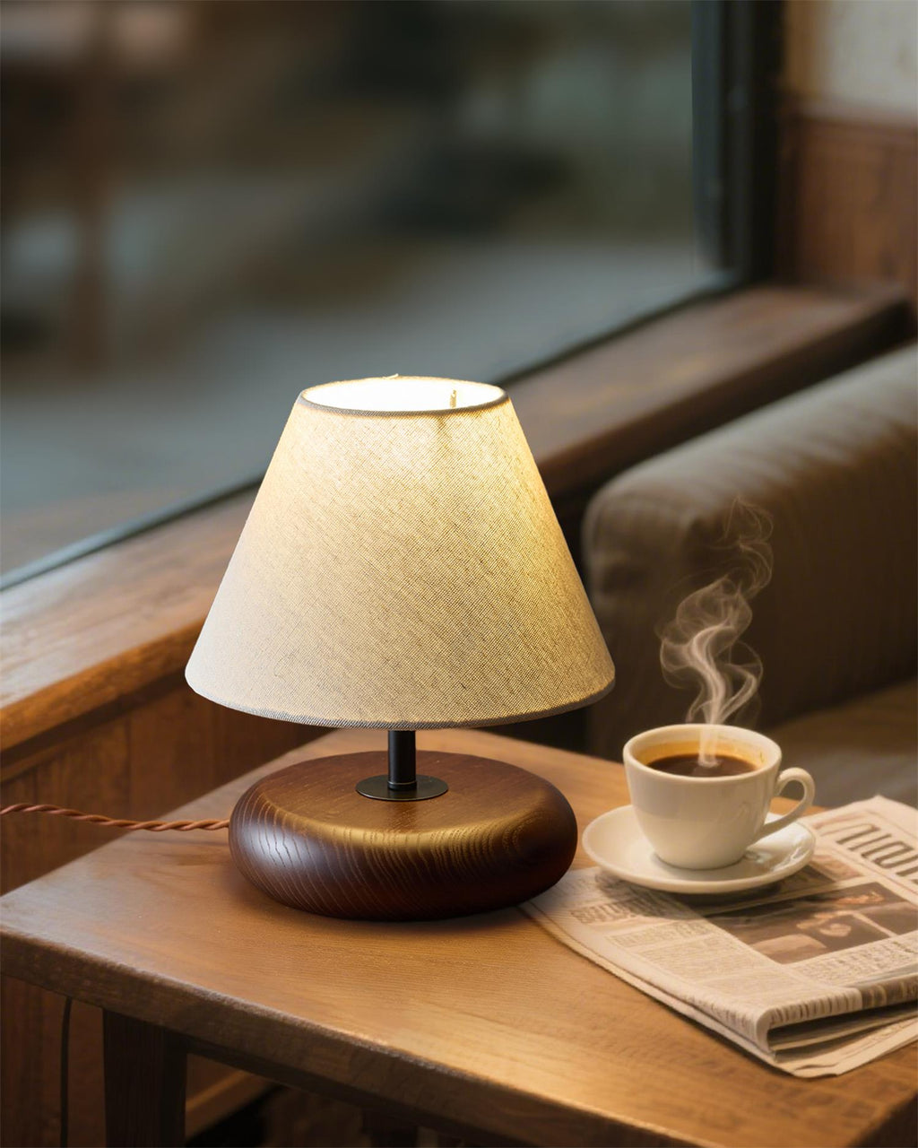 Olen Tischlampe | Esilora