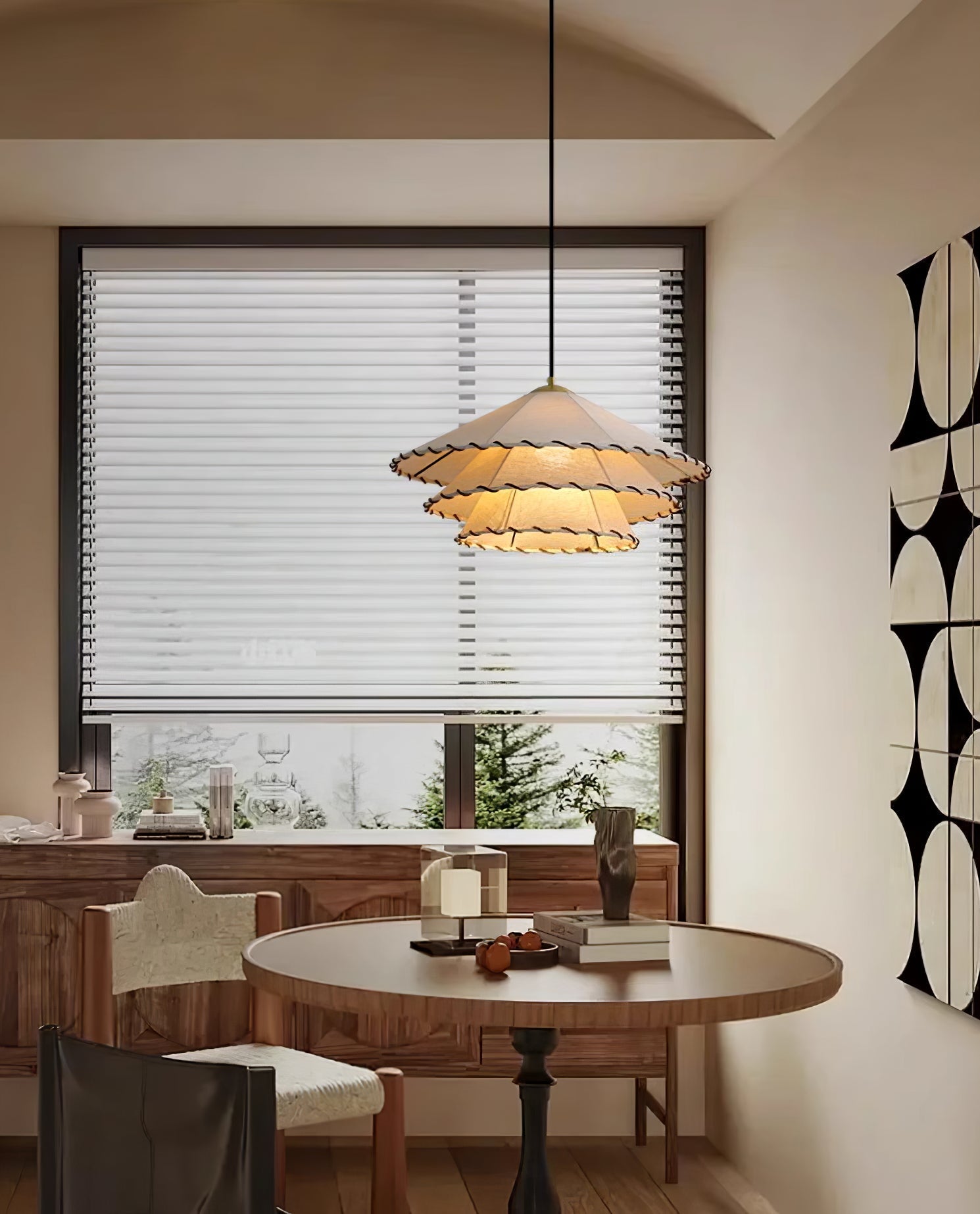 Panya Plug In Pendant Lamp | Esilora
