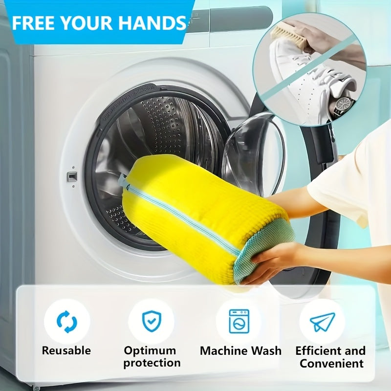 Shoe Washing Bags - Set of 2 - Esilora