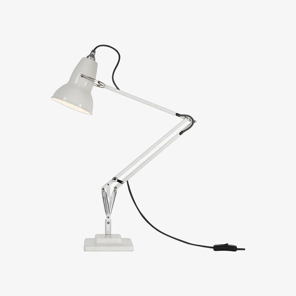 Modryx Adjustable Desk Lamp - Vintage Industrial Metal for Office and Bedroom | Esilora