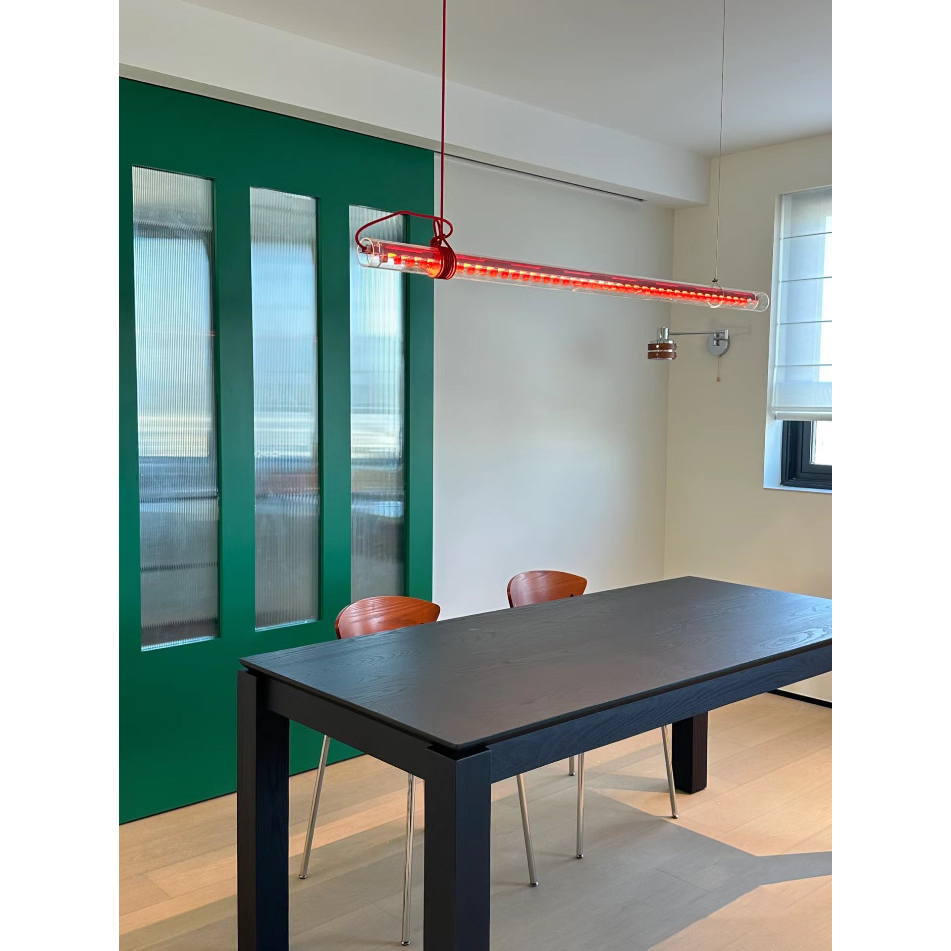 Tubular Linear LED Pendant Lamp | Esilora