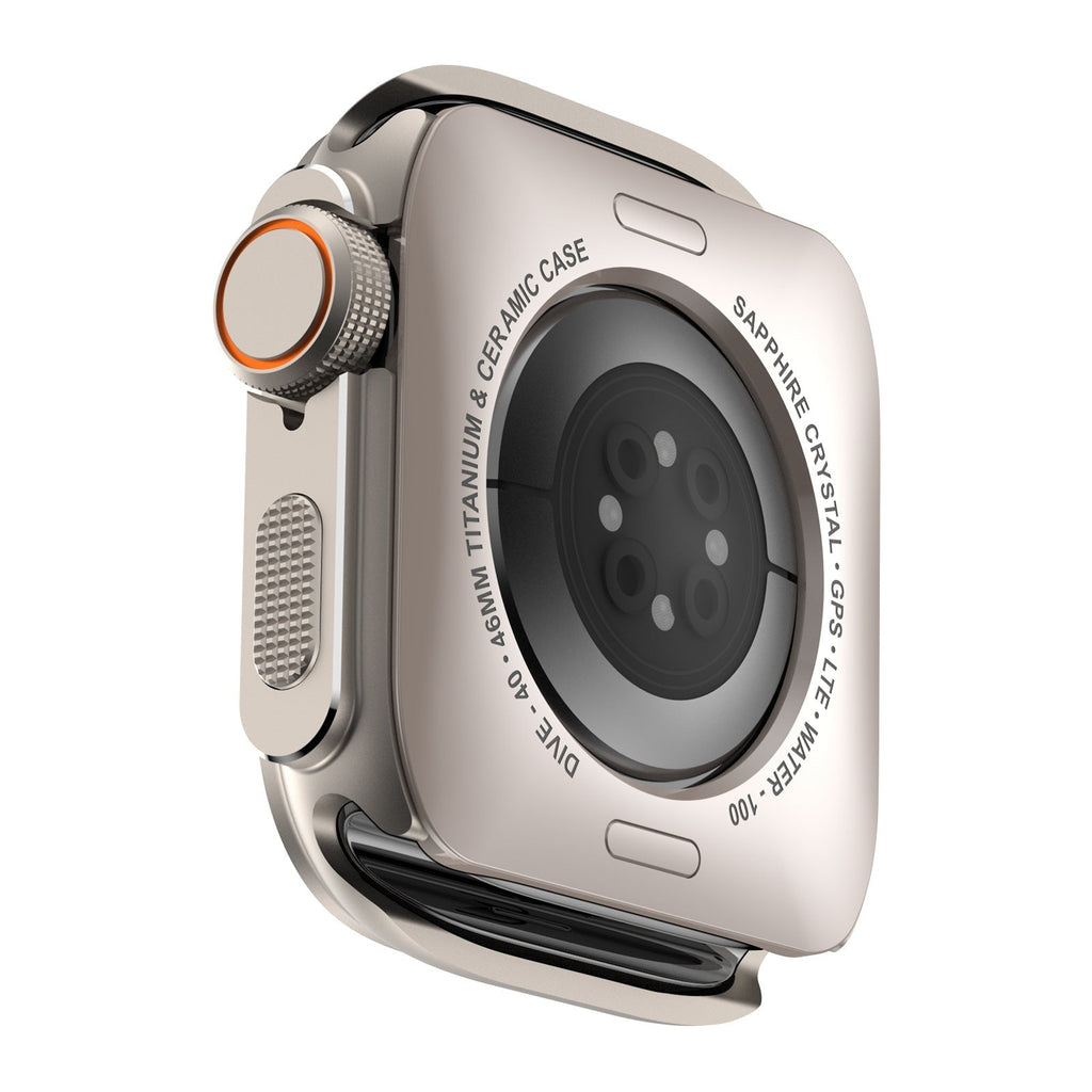 Protective Metal Cover for Smartwatch - Esilora