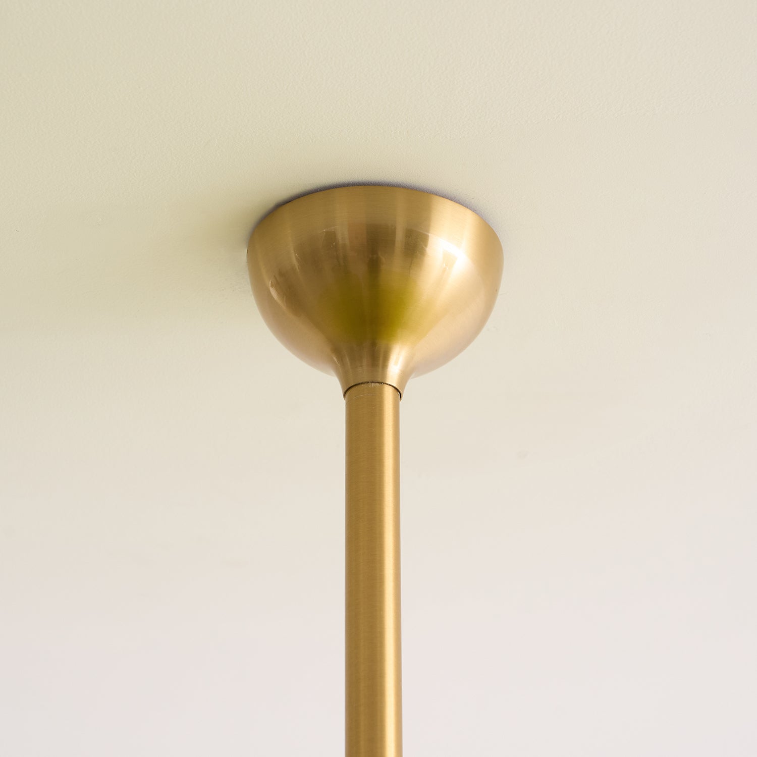 Lotus Leaf Layered Glass Chandelier | Esilora