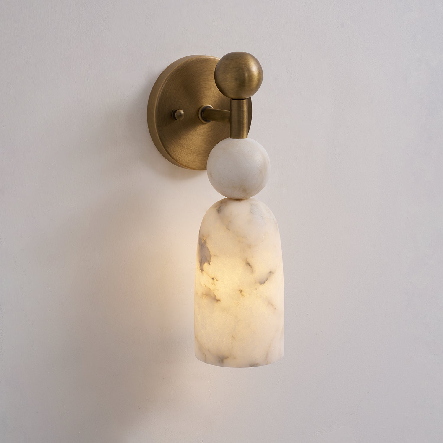 Minimalistische Wandlampe Moderne Lineare Wandleuchte für Schlafzimmer Flur | Esilora