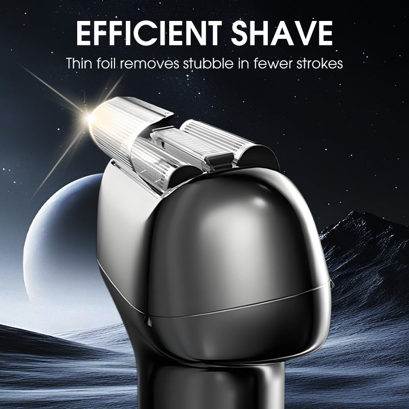 Silk Edge-barbermaskine – Oplev skånsom barbering for glat hud uden irritation – Esilora
