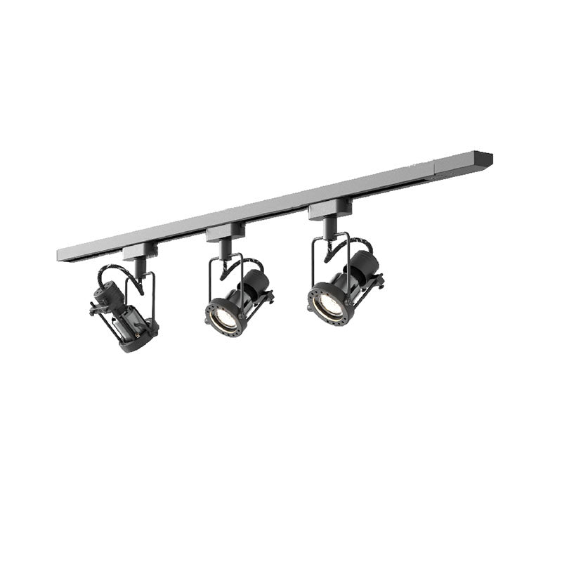 Lucide Industrial Track Lights | Esilora