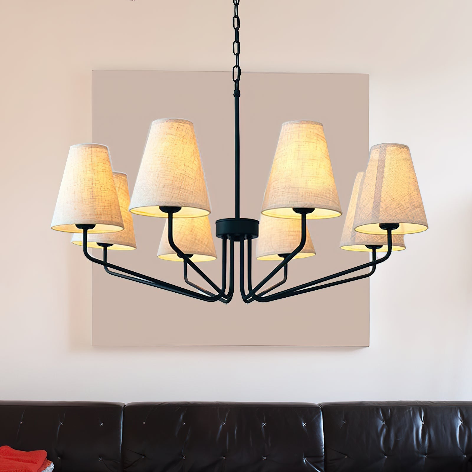 Kennedy Chandelier | Esilora