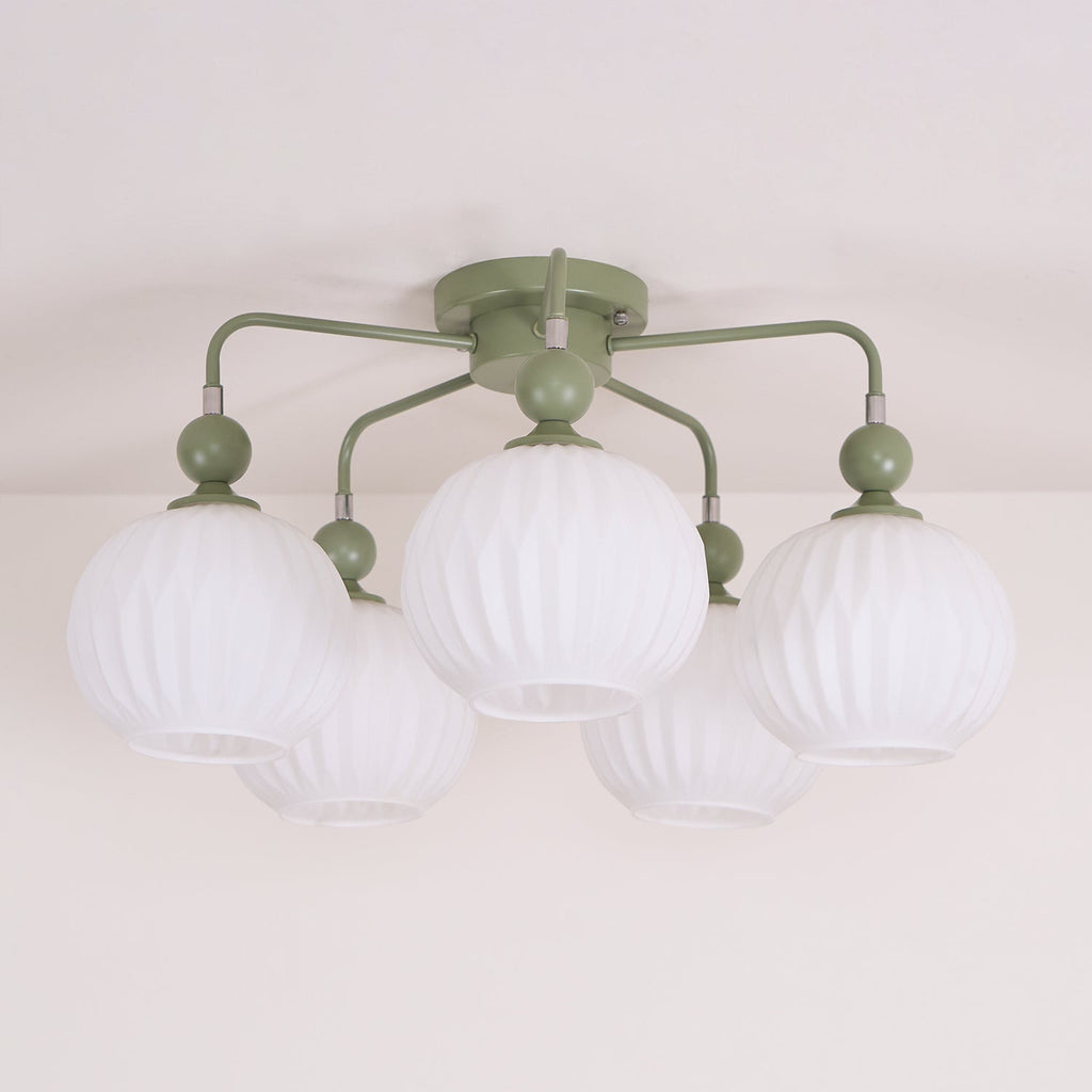 Renee Ceiling Light | Esilora