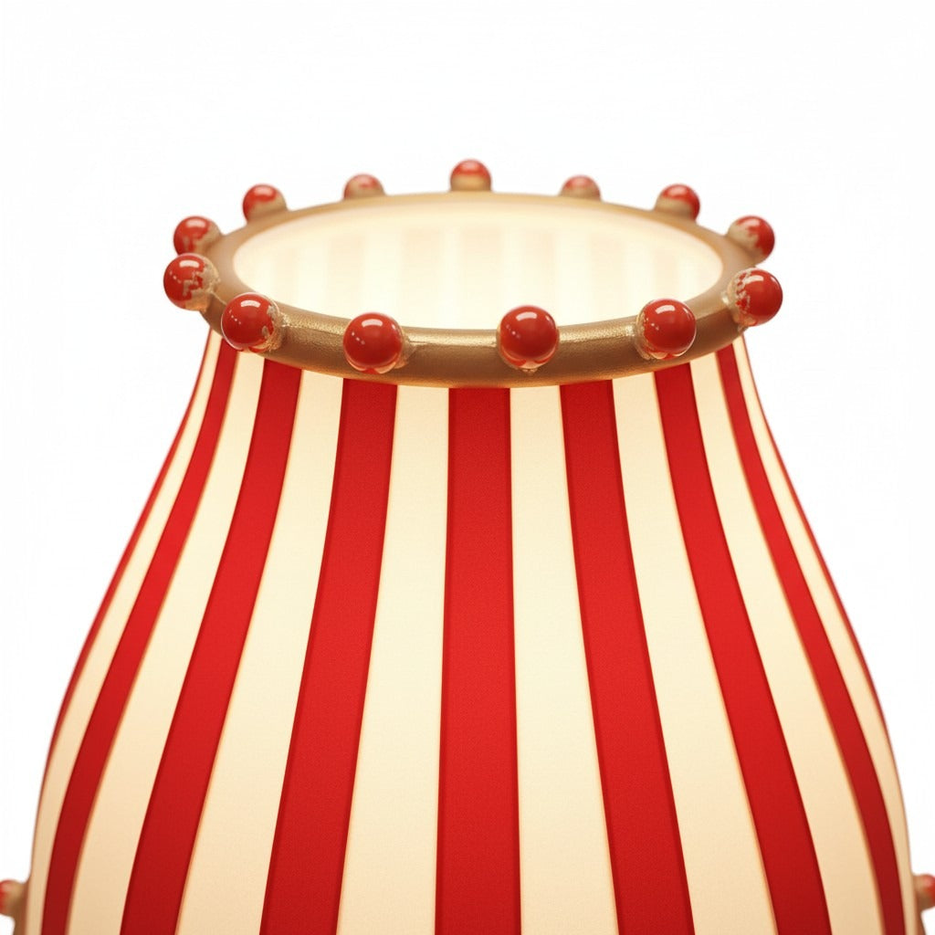 Lampada d’accento Festilo Mixed Tone con silhouette curva - Utilizzo in ambienti interni | Esilora
