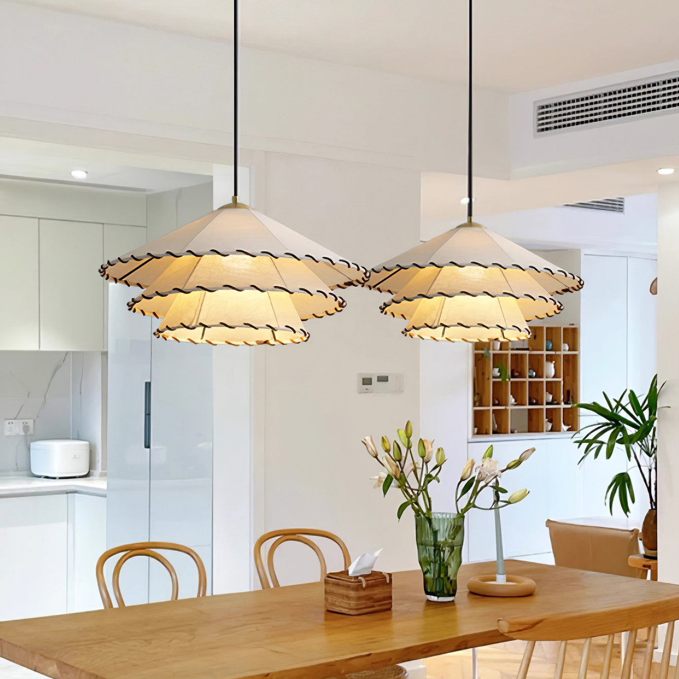 Panya Plug In Pendant Lamp | Esilora