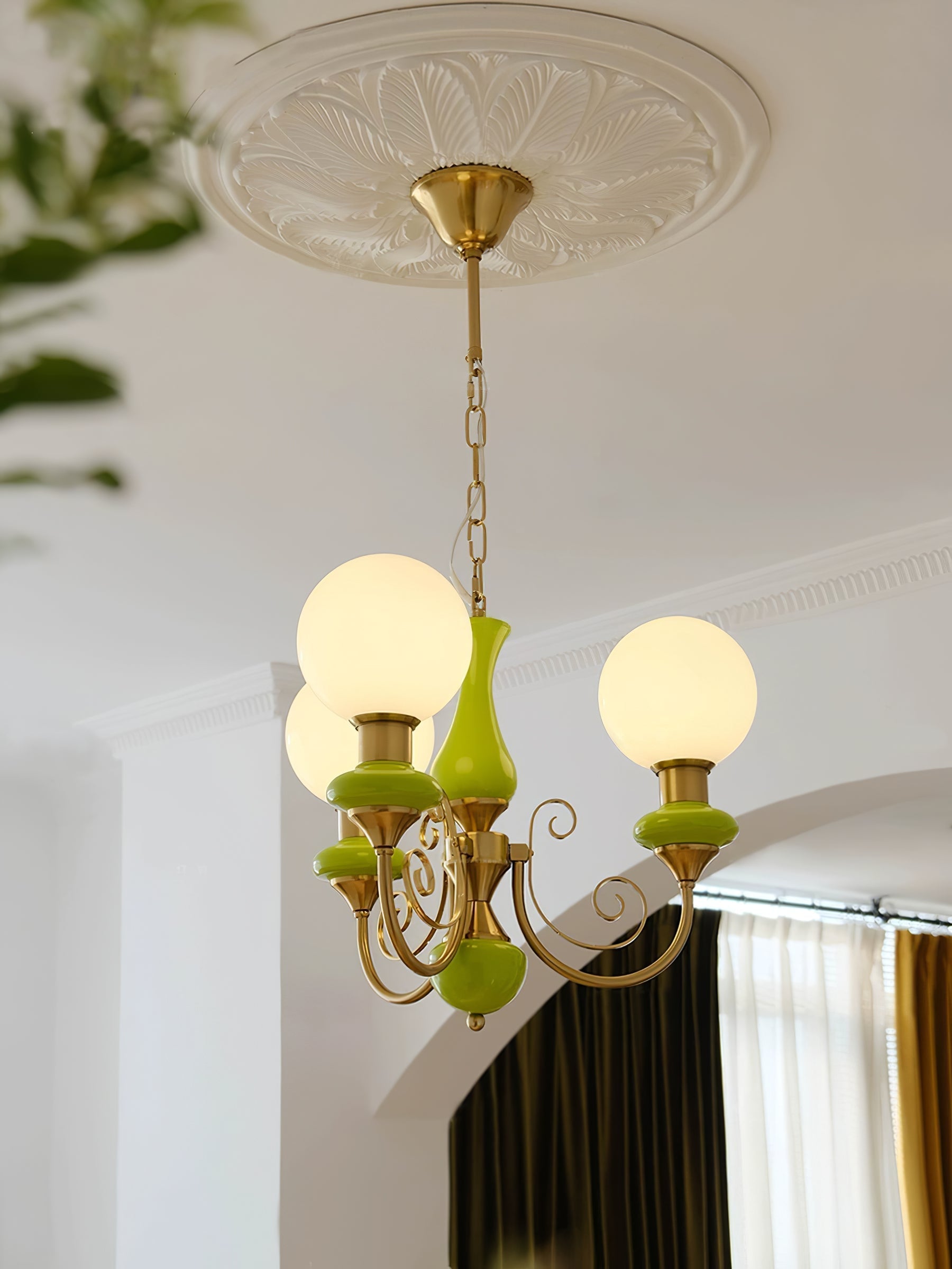 Onyx Chandelier | Esilora