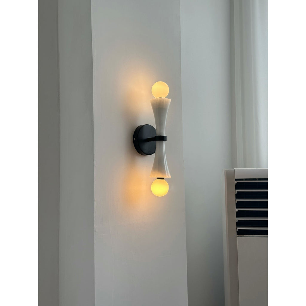 Moderne lineare Wandleuchte – Minimalistische LED-Leuchte für Schlafzimmer Wohnzimmer Flur | Esilora