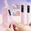 Professional Nail Care Kit for Perfect Manicures, Clean and Effortless - Esilora