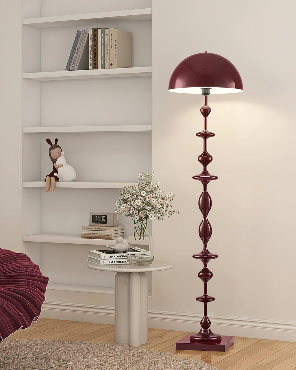 Keira Floor Lamp | Esilora