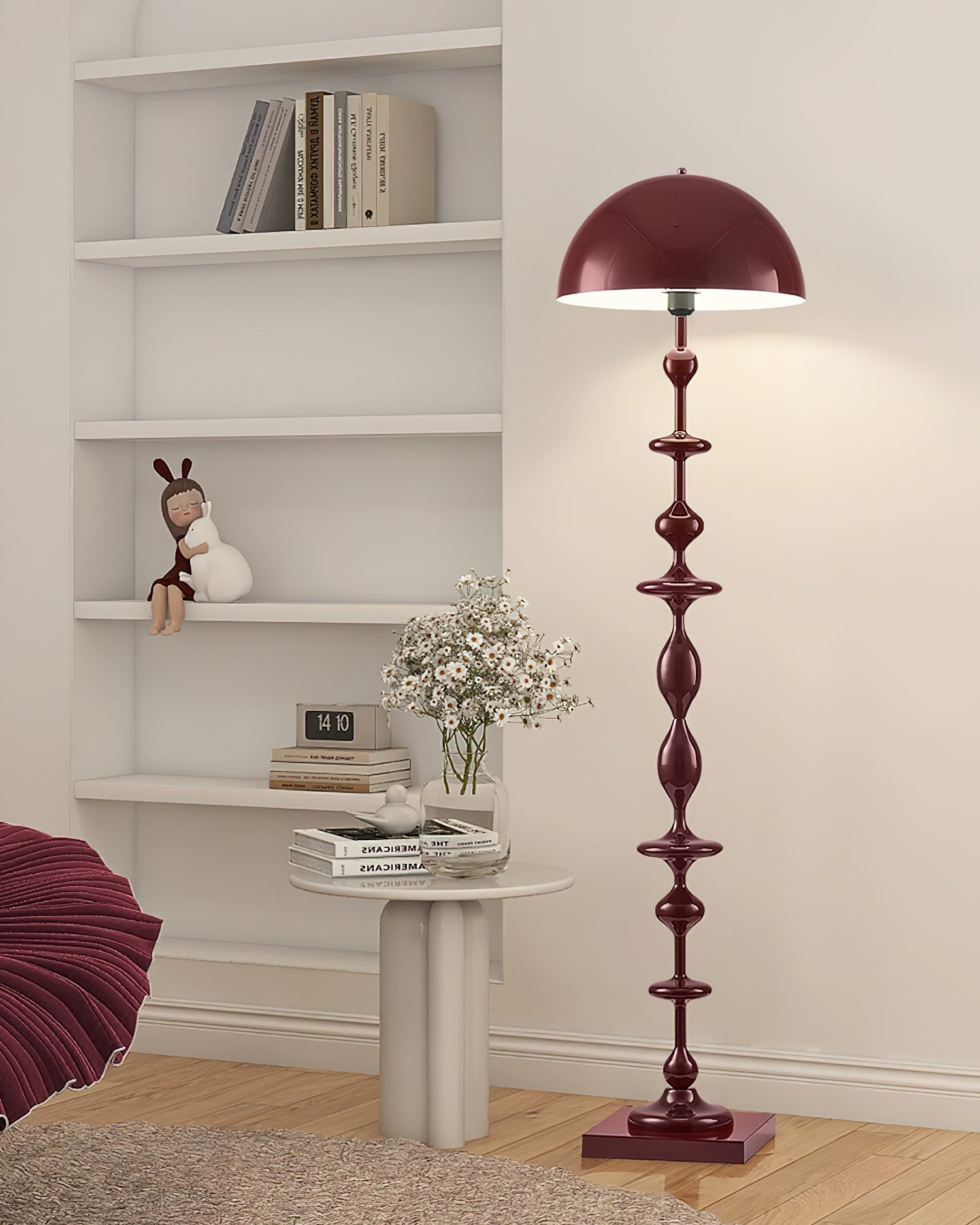 Keira Floor Lamp | Esilora