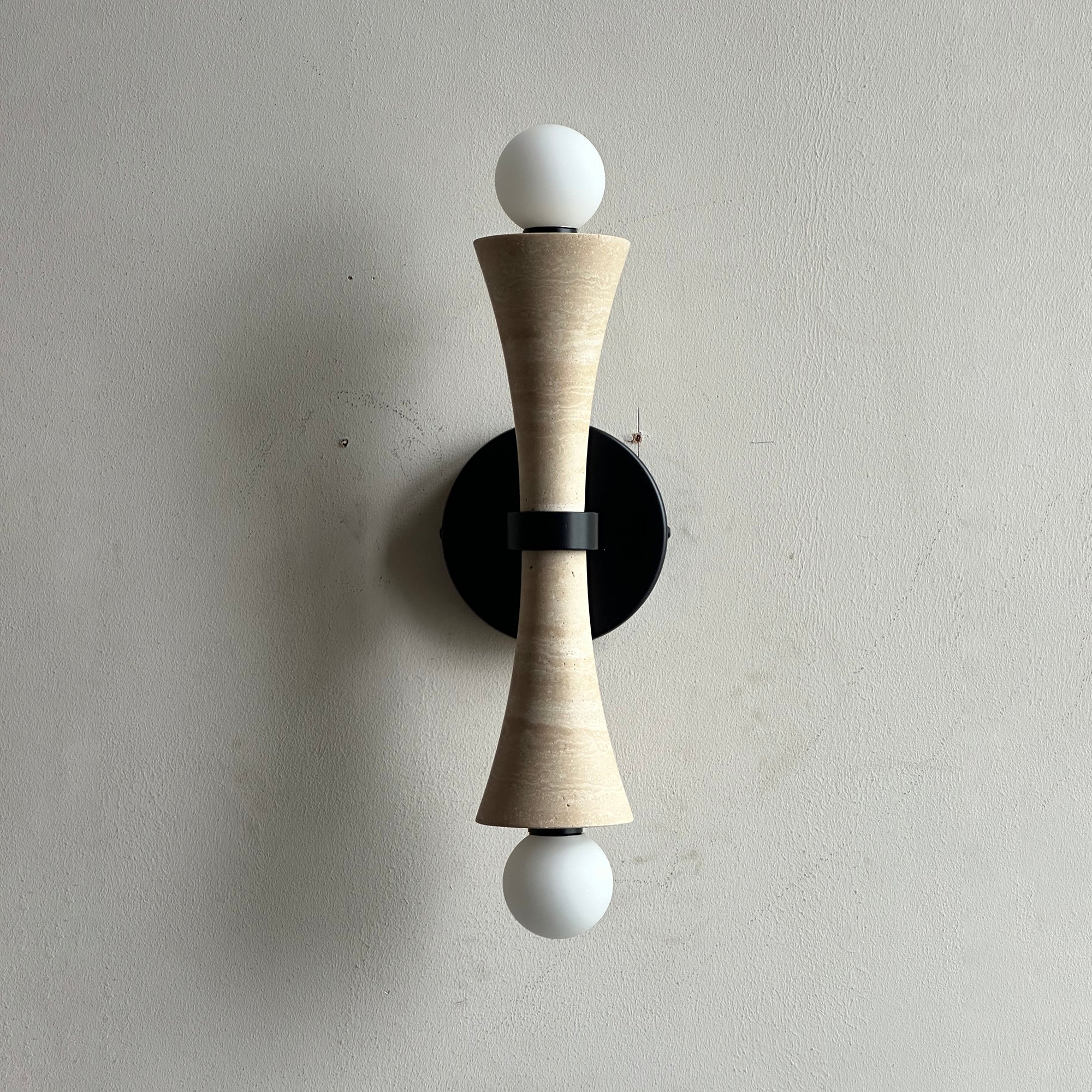 Moderne lineare Wandleuchte – Minimalistische LED-Leuchte für Schlafzimmer Wohnzimmer Flur | Esilora