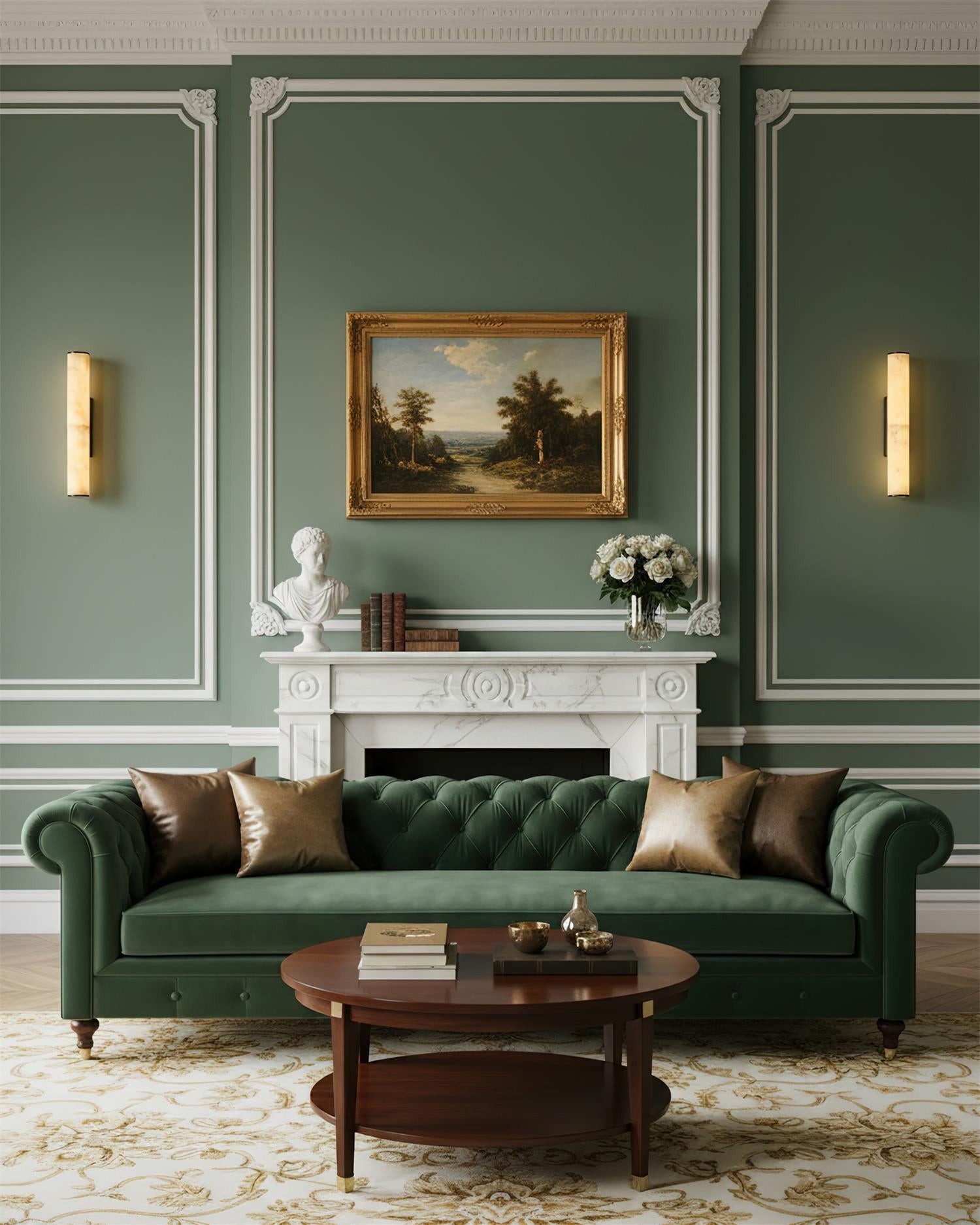 Orisel Wall Lamp | Esilora