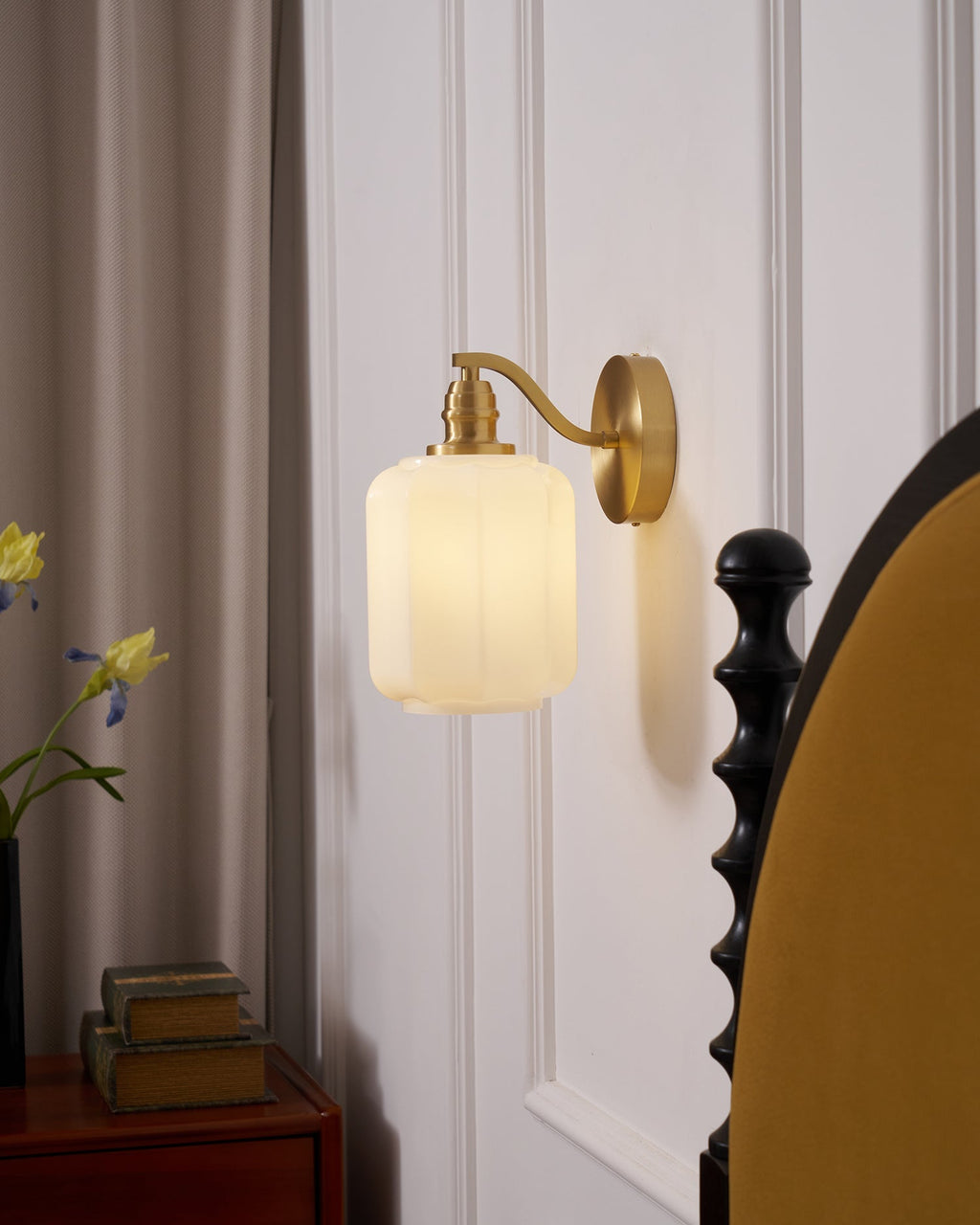 Henry Wall Lamp | Esilora