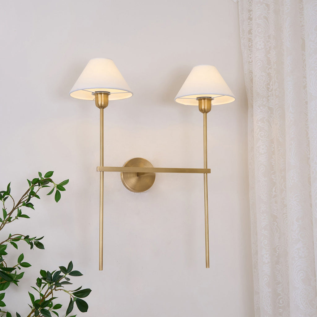 مصباح حائط Hackney | Esilora