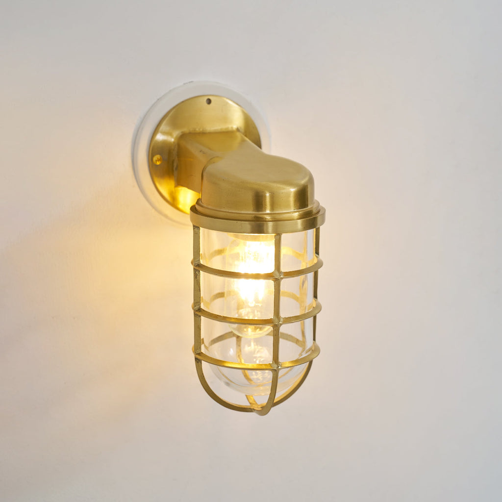 Lucid Dudley Wall Lamp | Esilora