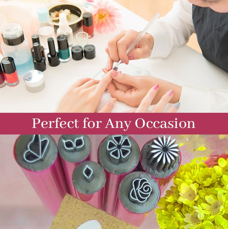 Precision Tip Nail Art Stamper Pen - Esilora