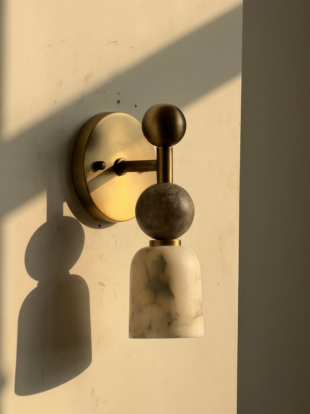 Minimalistische Wandlampe Moderne Lineare Wandleuchte für Schlafzimmer Flur | Esilora