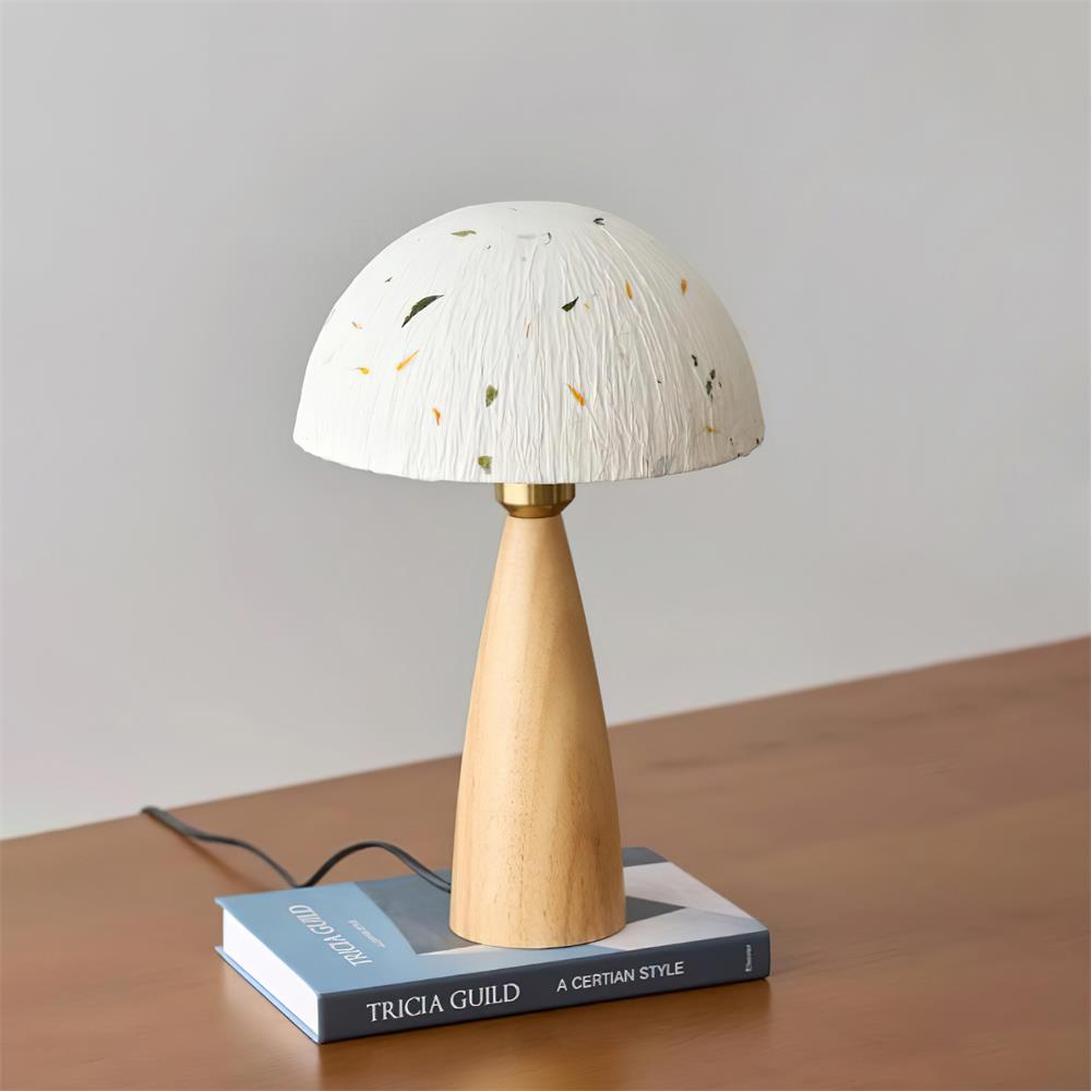 Kent houten tafellamp | Esilora