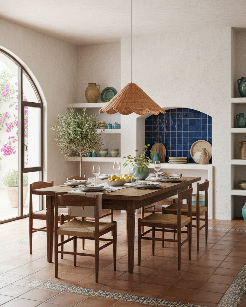 Scallop Pendant Lamp | Esilora