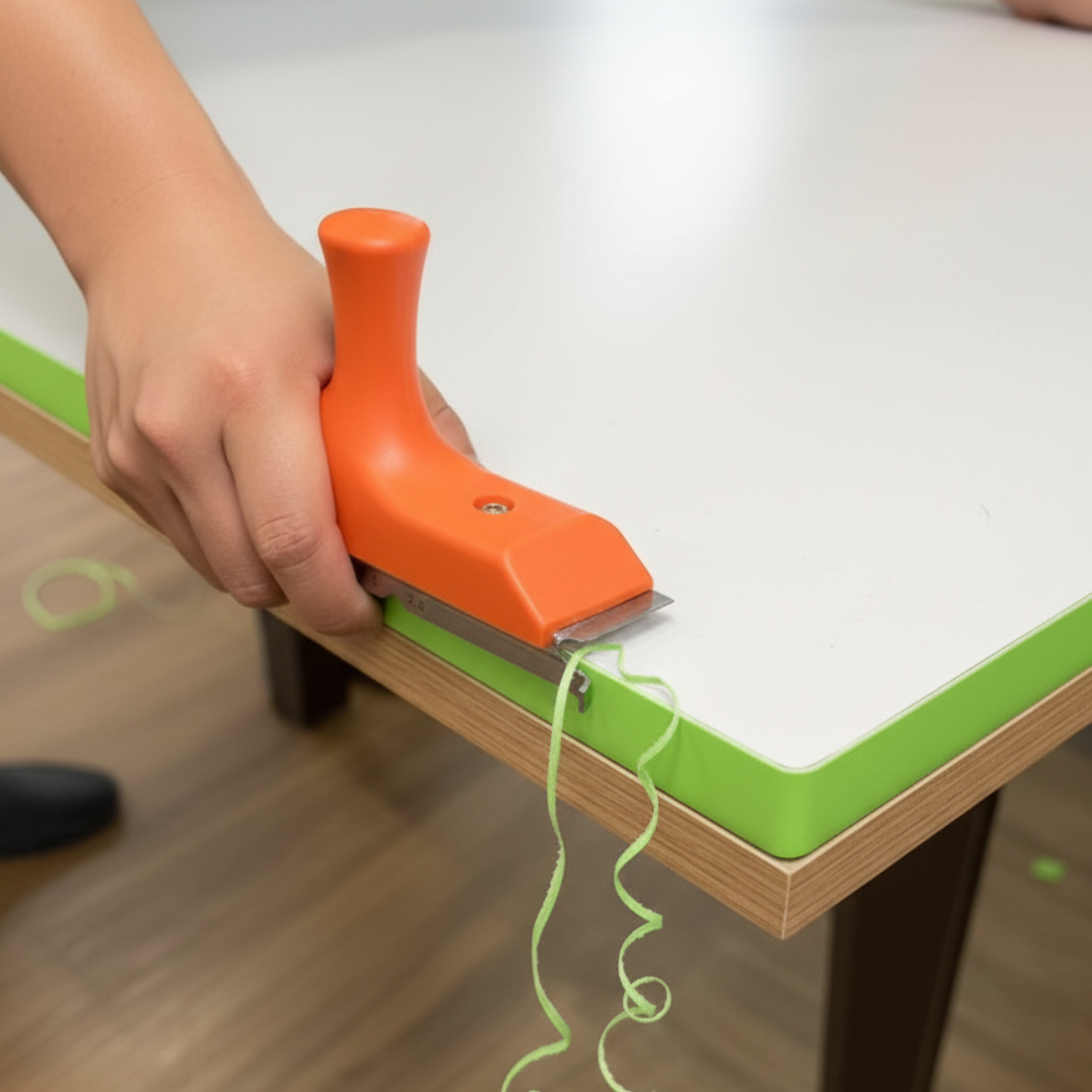 Quickly Achieve Smooth, Precise Edges with LumaVita - Esilora
