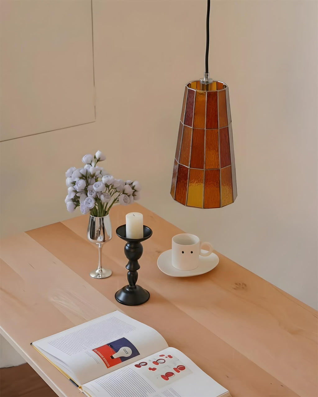 Fun Guy Pendant Lamp | Esilora