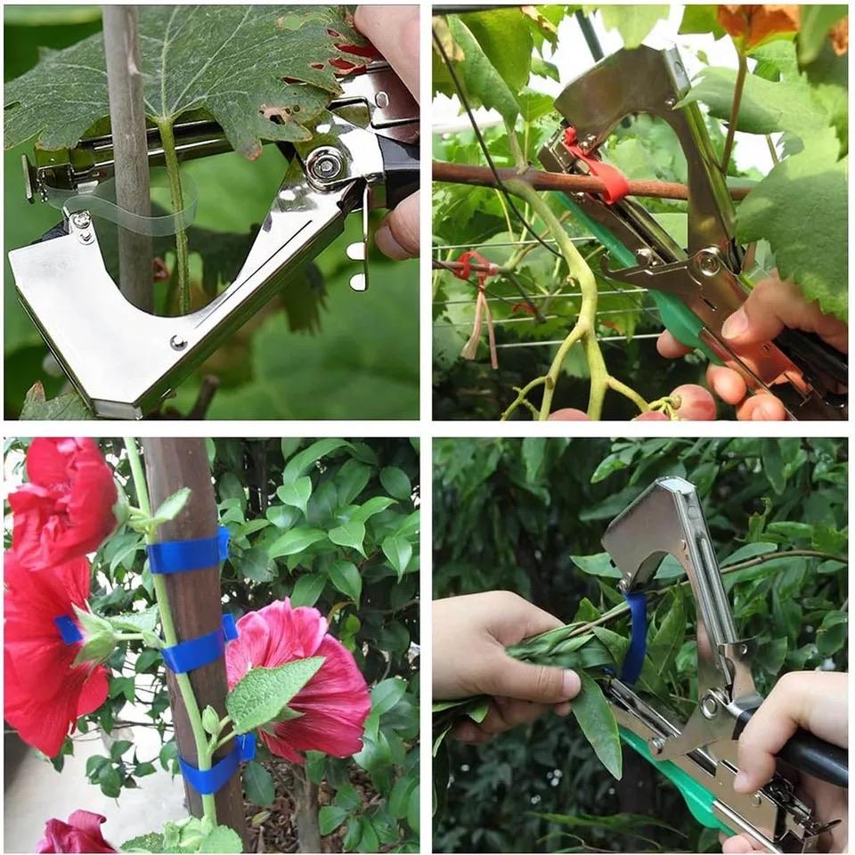 Plant Ties for Gardening Tasks - Esilora