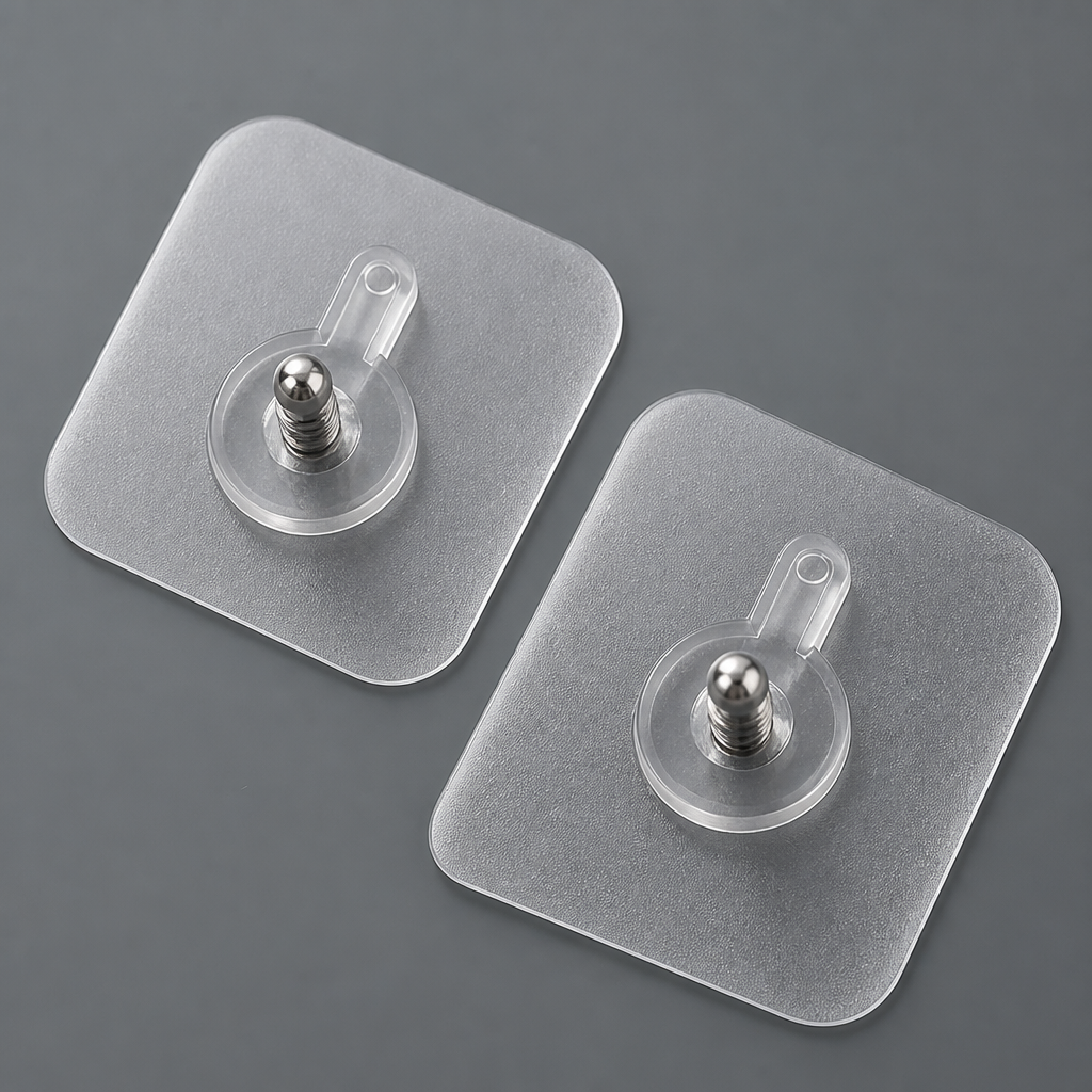 SureGrip ClearHook — Κρεμάστε βαριά αντικείμενα, διατηρήστε την τελειότητα και αγαπήστε τους τοίχους σας για πάντα - Esilora