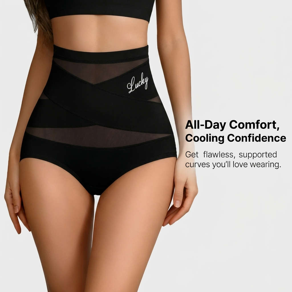 SilhouShape — Flaunt Flawless Curves with All-Day Comfort and Cooling Confidence - Esilora