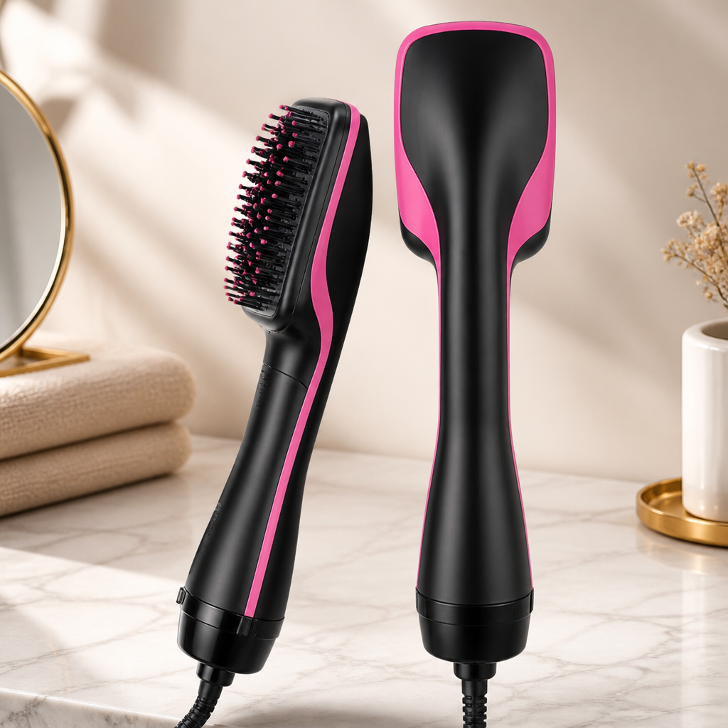 SilkPro Precision Styler — Effortless Salon Shine and Frizz-Free Confidence Every Day - Esilora