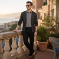 StratoFlex Fusion Shirt — Μείωσε τον όγκο, κυριάρχησε σε κάθε χώρο με αβίαστη, cool αυτοπεποίθηση - Esilora